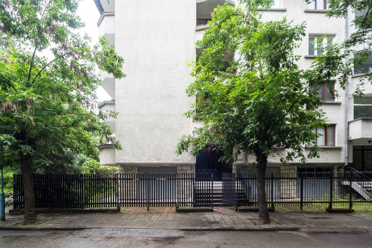 Guest Apartment "Perunika" Plovdiv Exterior photo